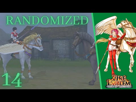 "Taking after his sister" Path of Radiance Randomized Classes Part 14