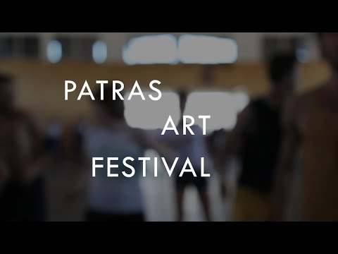 Patras Art Festival 2023 // Workshops // MILAN HERICH