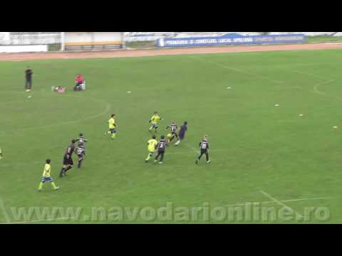 Etapa a XII-a - A.S. Black Sea Năvodari - Sporting Năvodari 5 - 1 (20.11.2016)