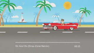 Mr.Tac - On And On (Drop-Zone Remix)