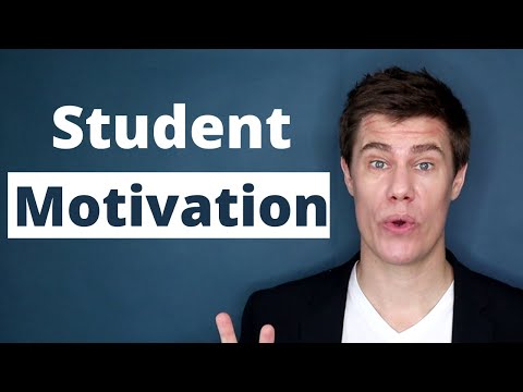 Student Motivation - 20 Ways Teachers can Motivate their Learners