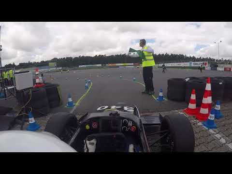 Formula Student Germany '17 Endurance Onboard