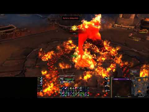 N Blackrock Foundry - All Bosses Speedrun (0:12:58)