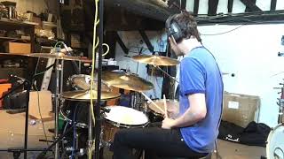Wake Up - Circa Waves (Drum Cover)