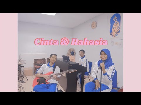 X BAR | YURA YUNITA ft GLENN FREDLY ~ CINTA & RAHASIA