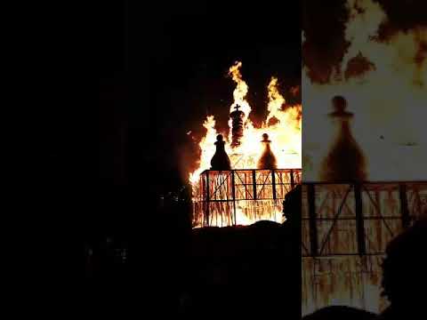 New year in Italy bologna