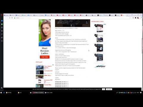 Euro Truck Simulator 2 (1.30.1.3s) - Tutorial - Promods 2.25 + RusMap 1.7.5 installieren