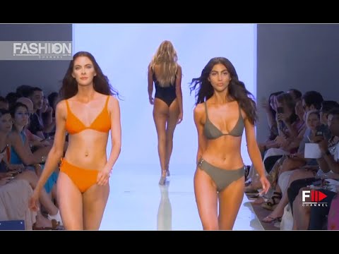 REVIVAL NU WAVE SWIM Spring 2020 Miami - Swimwear & Underwear