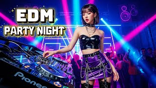 Download lagu ⚡ PARTY Night EDM Remix Club Banger 2026 / DJ Beautiful Girl Mix Music Dance 💣 mp3
