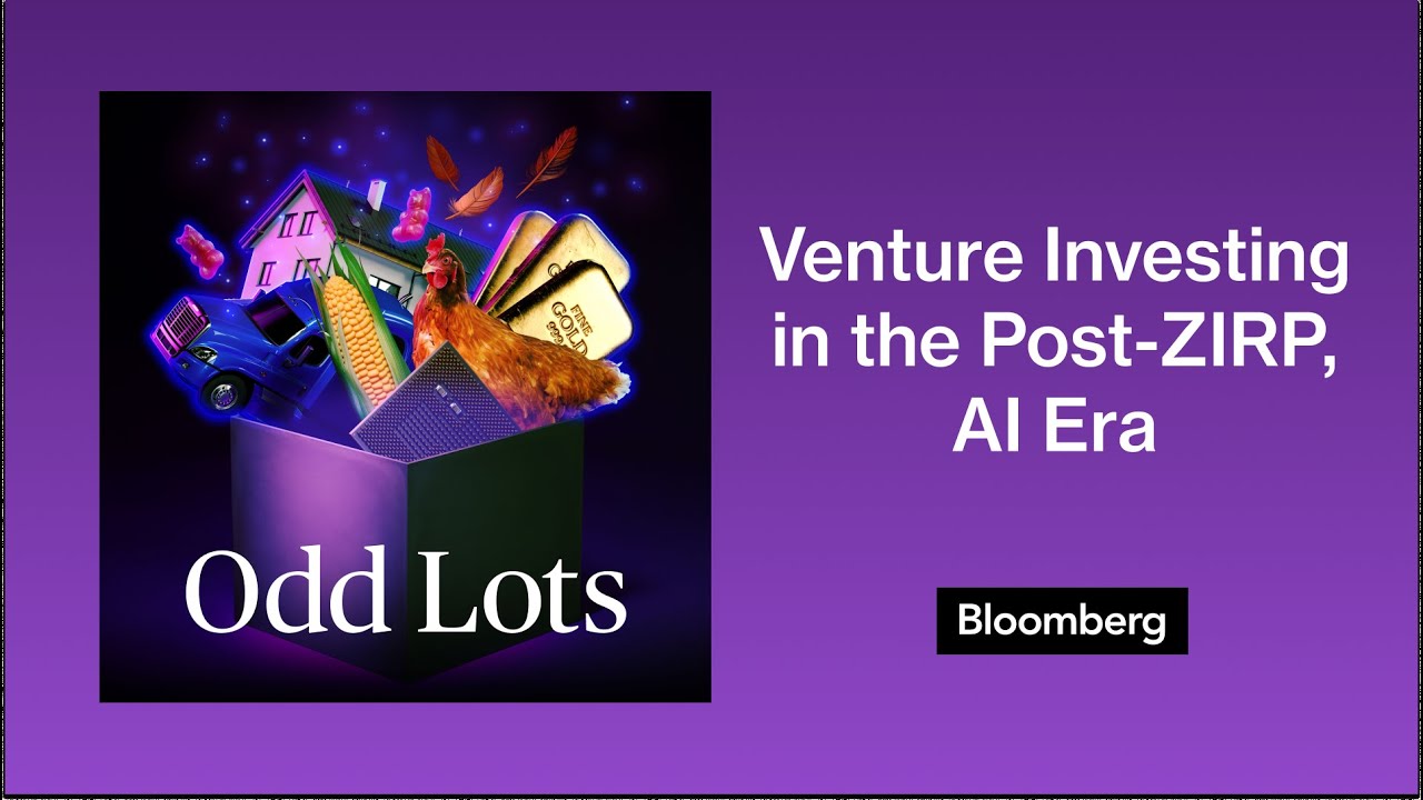 Ethan Kurzweil on Venture Investing in the Post-ZIRP, AI Era | Odd Lots