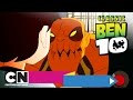 Classic Ben 10 | De overwinnaar (volledige aflevering) | Cartoon Network