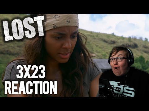 Lost 3x23 | Through the Looking Glass Part 2 | First Time Reaction