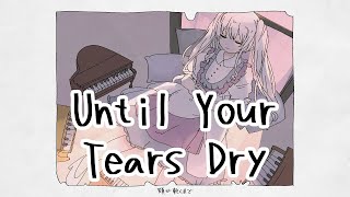 Cover art for Till your tears goes