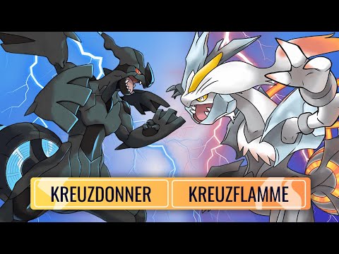 Zekrom und Kyurem VERNICHTEN in Regulation I!