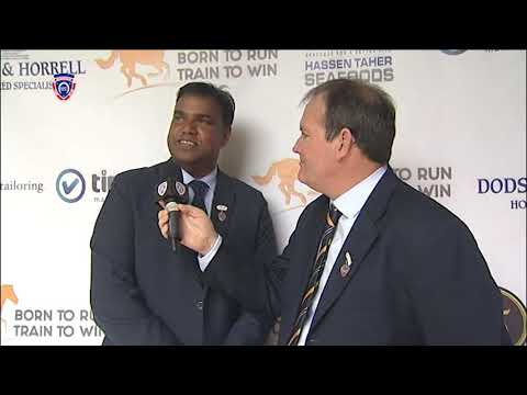 5th Meeting 3rd Race 2019 Season - Post-race interview with Mr Amar Sewdyal