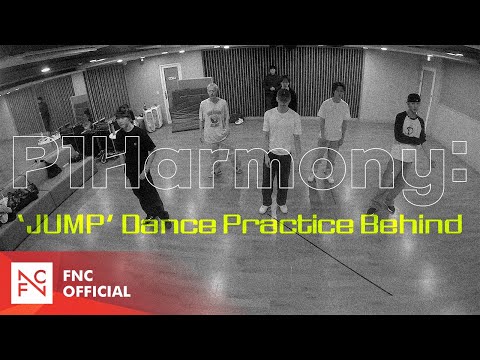 P1Harmony (피원하모니) - 'JUMP' Dance Practice Behind