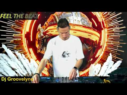 FeelTheBeat //Dj NASH & DJ Groovelyne / LIVE /