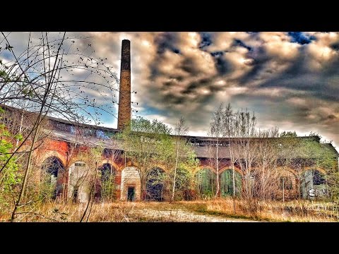 Verlassene Orte ~ Das zerfallende Reichsbahnwerk ~ Lost Places 73 ~ 03/2014