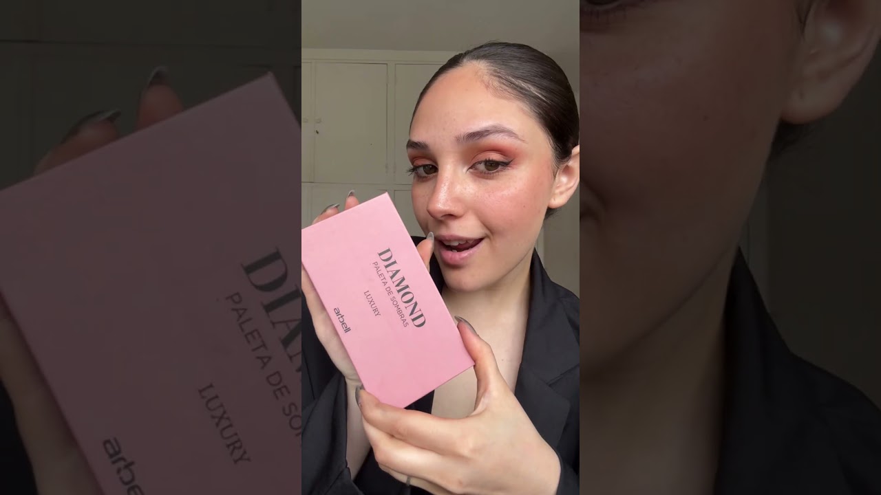 Con Luxury, conseguí un maquillaje de lujo