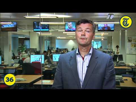 NIEUWSFLITS 12 mei 2011