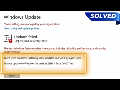 Windows Update のせいで、間もなく許可されなくなることが 1 つあります
