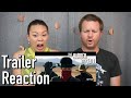 The Harder They Fall Teaser Trailer // Reaction & Review