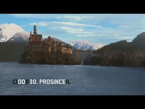 Bylo, nebylo (Once upon a time) upoutávka