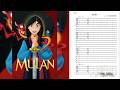 OVERTURE from Mulan - Jerry Goldsmith