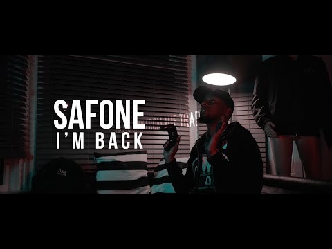 Safone - Im Back [Music Video] | P110