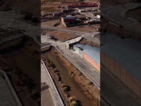 El bello Pueblo de San Antonio de Los Cobres #salta #turismo #vistashermosas #travel #viajes #shorts