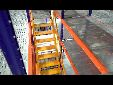 Warehouse Rack | Pallet Rack | Racks | Manufacturer | Bari Engineering | Lahore Pakistan