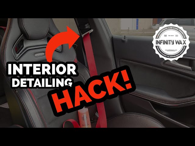 Fresh Interior Cleaner