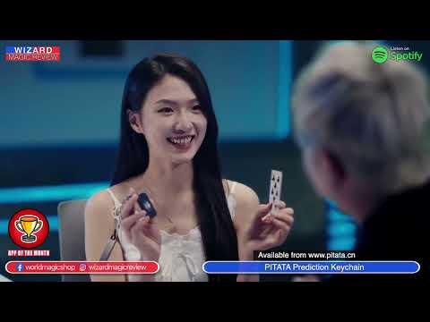 The Wizard Magic Review 3/9/25 | Pi Revelations, PITATA Keychain, FRAGRANCE, & Cocktail Cards.