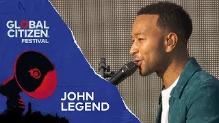 John Legend - Preach