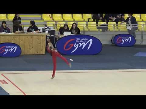 Natacha Strasbourg Massues mars17