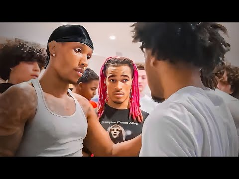 Silky CRASHES Out On 5$TAR.. (full fight)