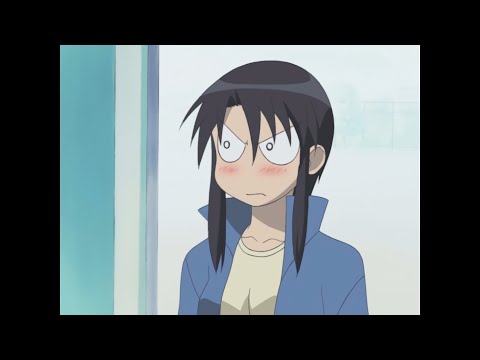 Azumanga Daioh Episode 3 Dubbed - Nyamo (HQ)