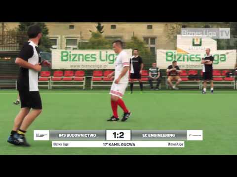 06.06.2017 II Liga B - IMS Budownictwo vs. EC Engineering