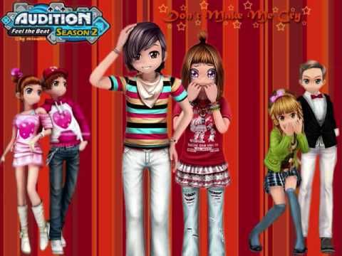 Audition - I Will Be Very Good To You