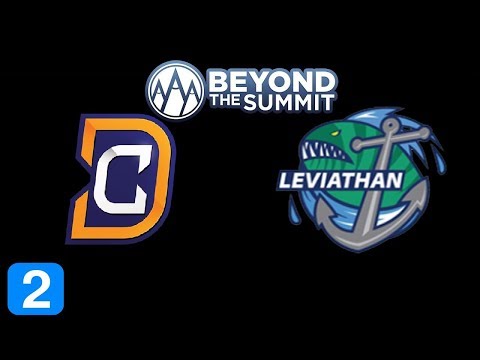 DC vs Team Leviathan Game 2 The Summit 7 Highlights Dota 2
