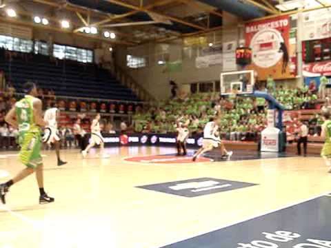 El Óbila asciende a Leb Plata