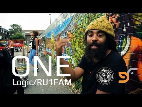 LOGIC & RU1-FAM FT. AMY TRUE - ONE (OFFICIAL VIDEO)
