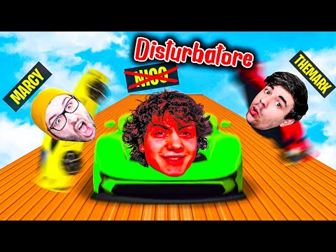 GTA 5 MA NICO È IL DISTURBATORE