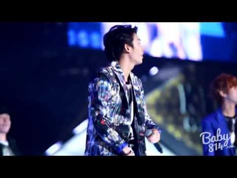 130421 k-pop collection gongchan ♥ baby goodnight