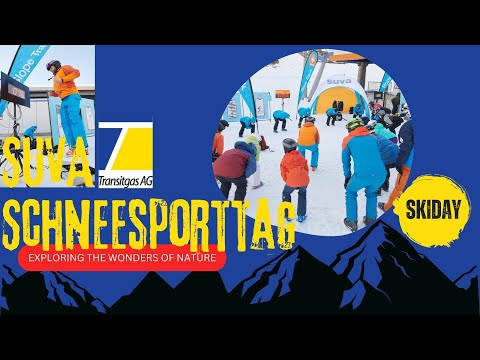 Snow Village Skitag mit der SUVA - Transitgas 2023 in Meiringen Hasliberg