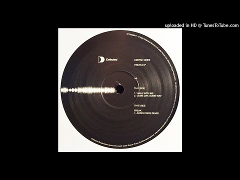 Deepah Ones | Freak (Audio Drive Remix)