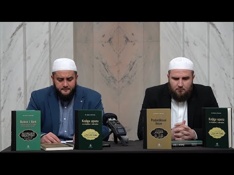 Djelo koje se neće vagati na Sudnjem Danu(mr. Sead ef. Islamović - hfz. Adnan ef. Dupljak )