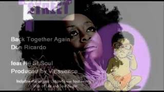Urban Street Soul Orchestra - Back Together Again: Don Ricardo feat Hil St.Soul