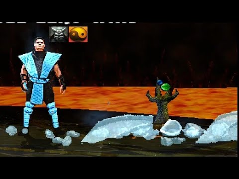 Mortal Kombat New Era (2021) Sub Zero NK2 Full Playtough