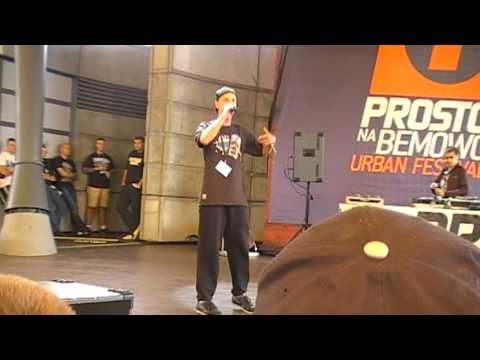 Studio Projekt - Kobz/Młody - Prosto na Bemowo 2012